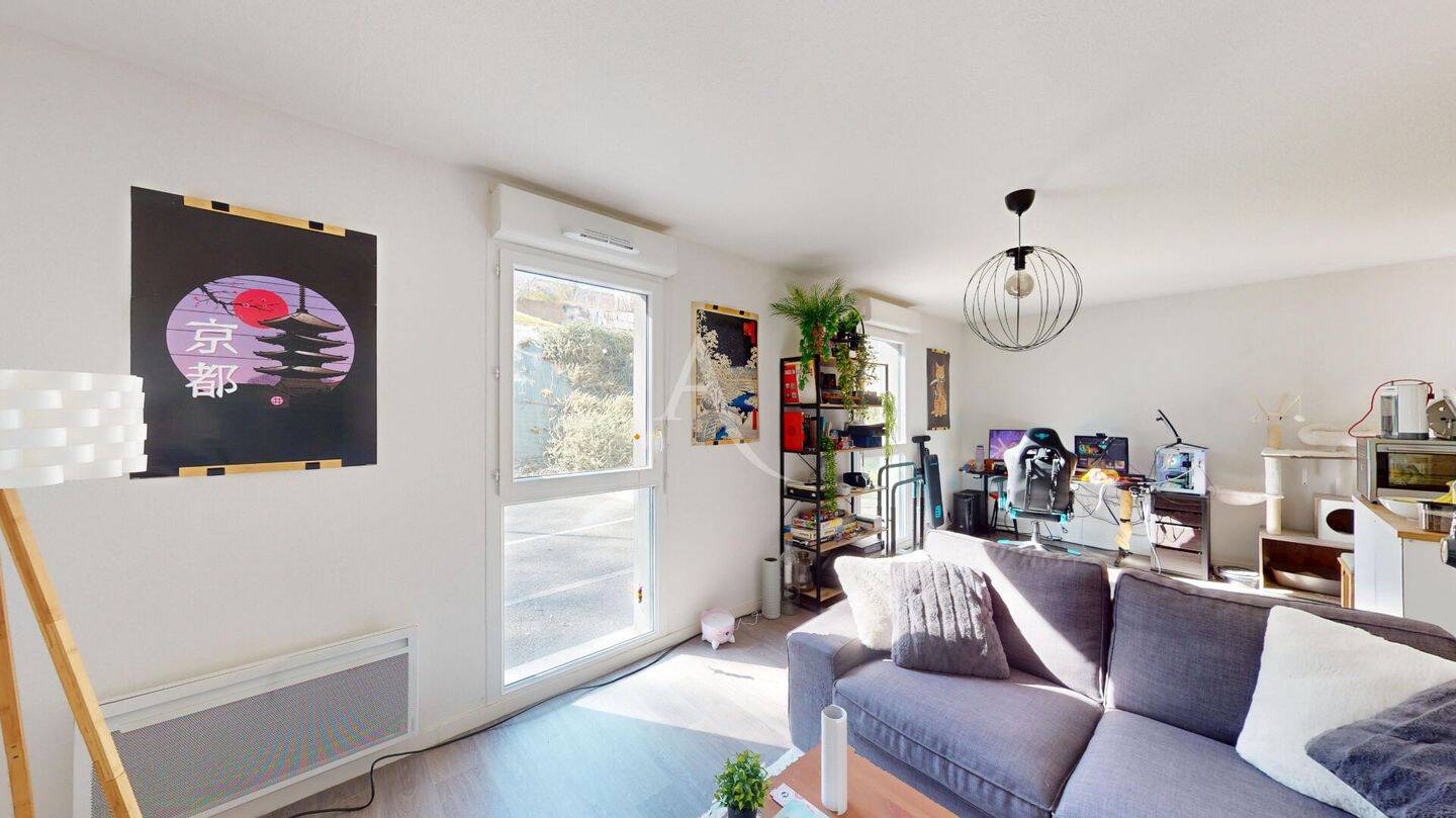 Appartement 2 pièces 42 m² · à Auzeville-Tolosane · 42 m² · 130 000 €