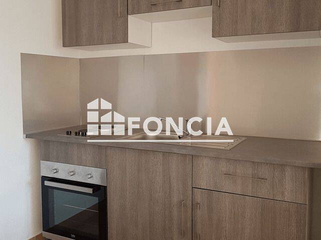Appartement 1 pièce 26 m² · à Grenoble · 25,5 m² · 457 €