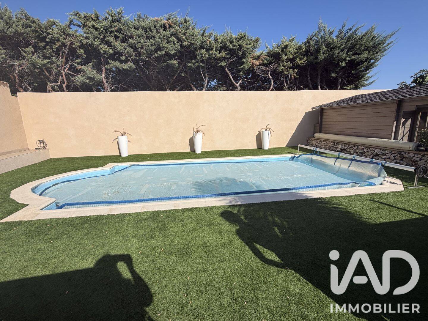 Maison 5 pièces 125 m² · à Roquefort-la-Bédoule · 125 m² · 664 000 €