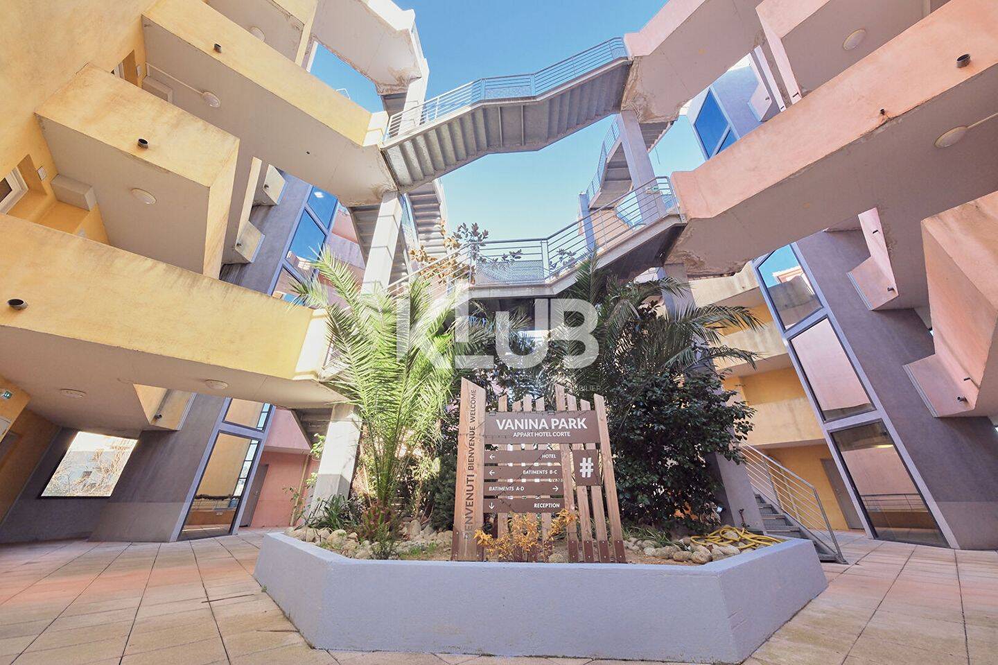 Appartement 1 pièce 20 m² · à Corte · 20 m² · 55 000 €