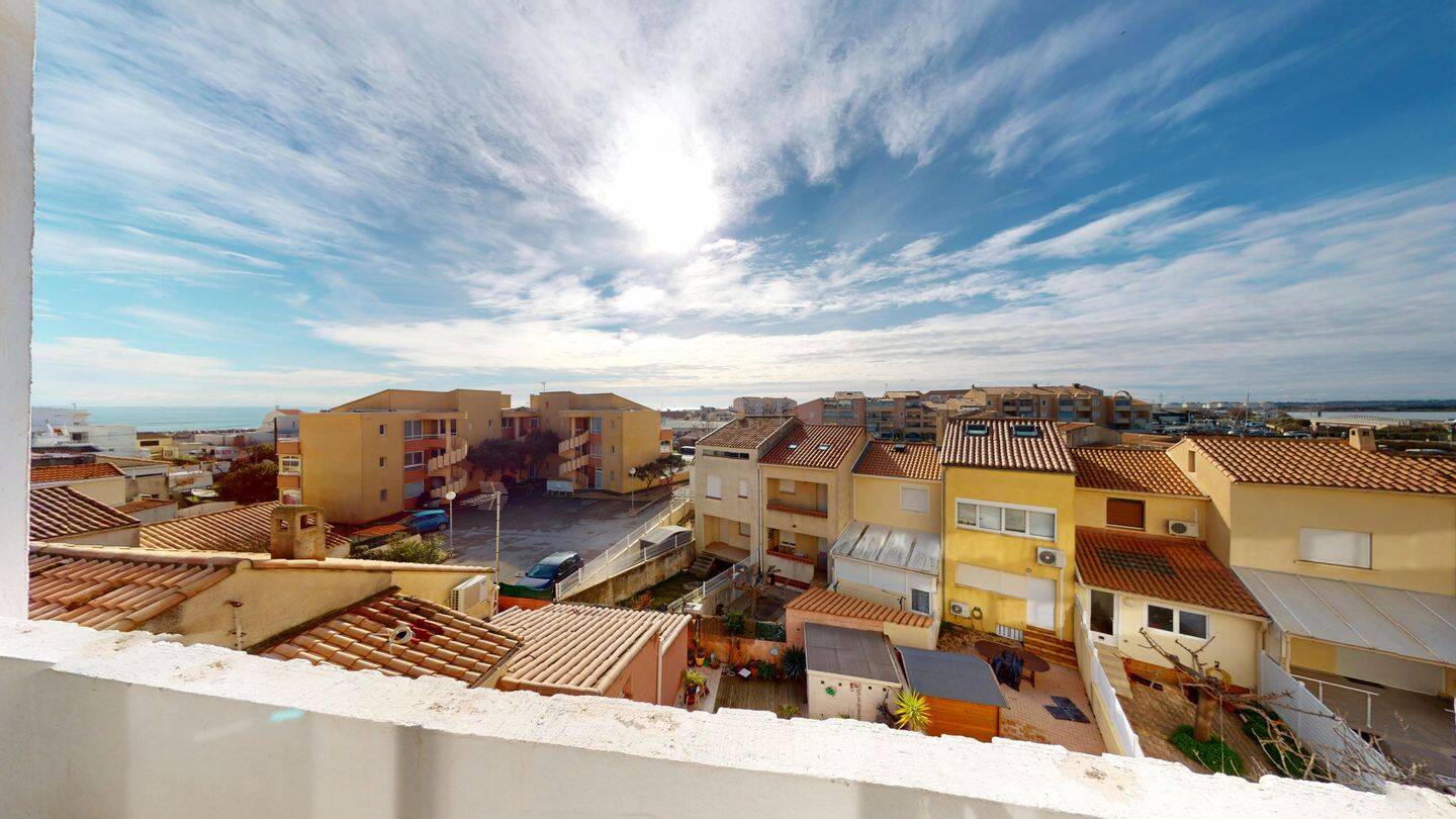 Appartement 2 pièces 25 m² · à Frontignan · 25 m² · 650 €