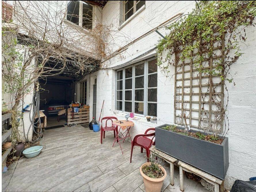 Maison 5 pièces 130 m² · à Saint-Clair-sur-Epte · 130 m² · 185 000 €