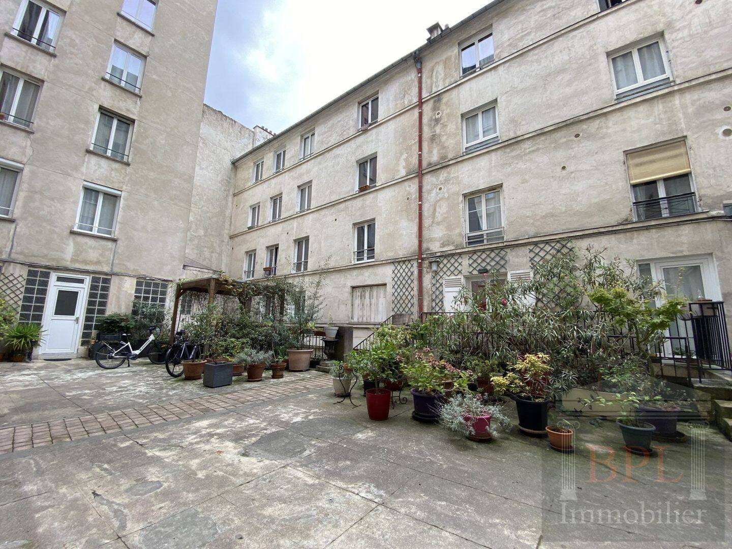 Appartement 1 pièce 14 m² · à Paris 10ème Arrondissement · 14 m² · 119 000 €