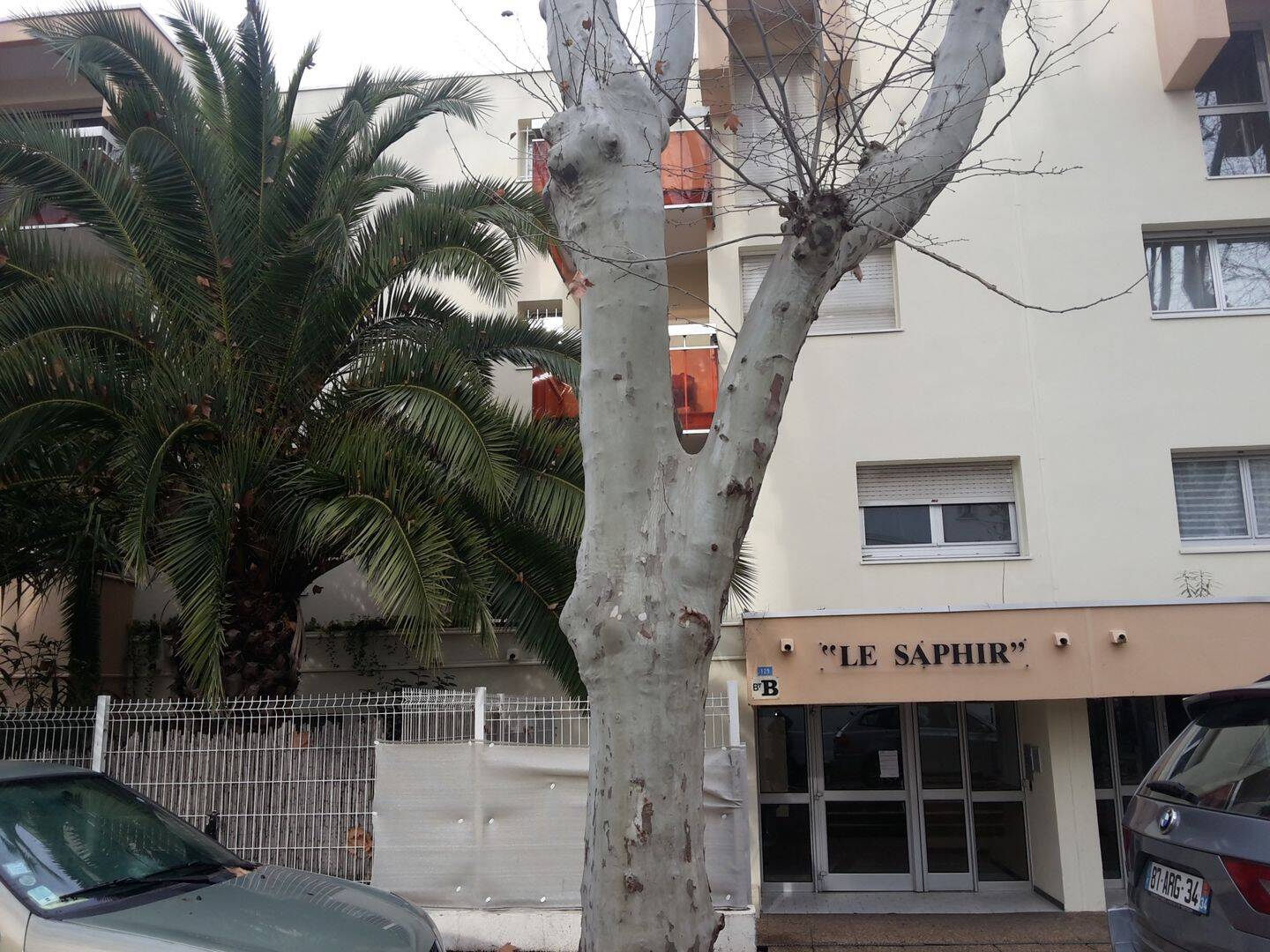 Appartement 1 pièce 22 m² · à Montpellier · 21,7 m² · 486 €