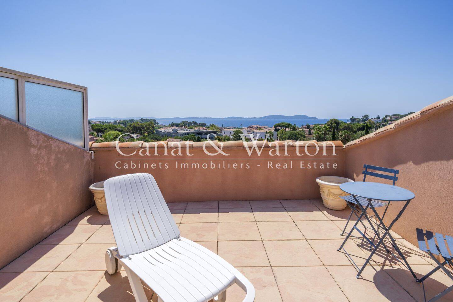 Appartement 3 pièces 108 m² · à Carqueiranne · 108 m² · 884 000 €