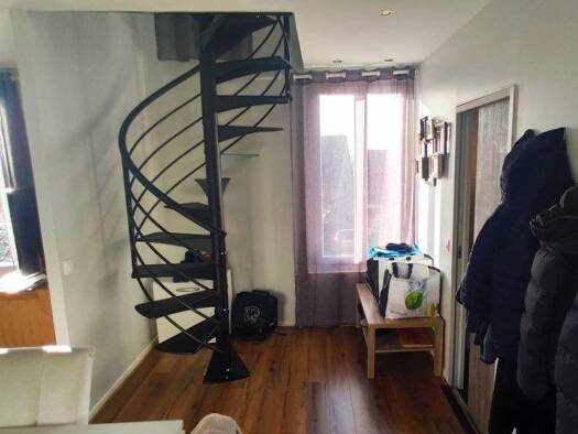 Duplex à louer 820 € 3 pièces 2 chambres 50 m² RDC Limay 78520