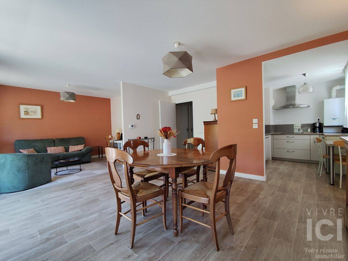 Appartement 4 pièces 78 m² · à Orvault · 78 m² · 239 940 €