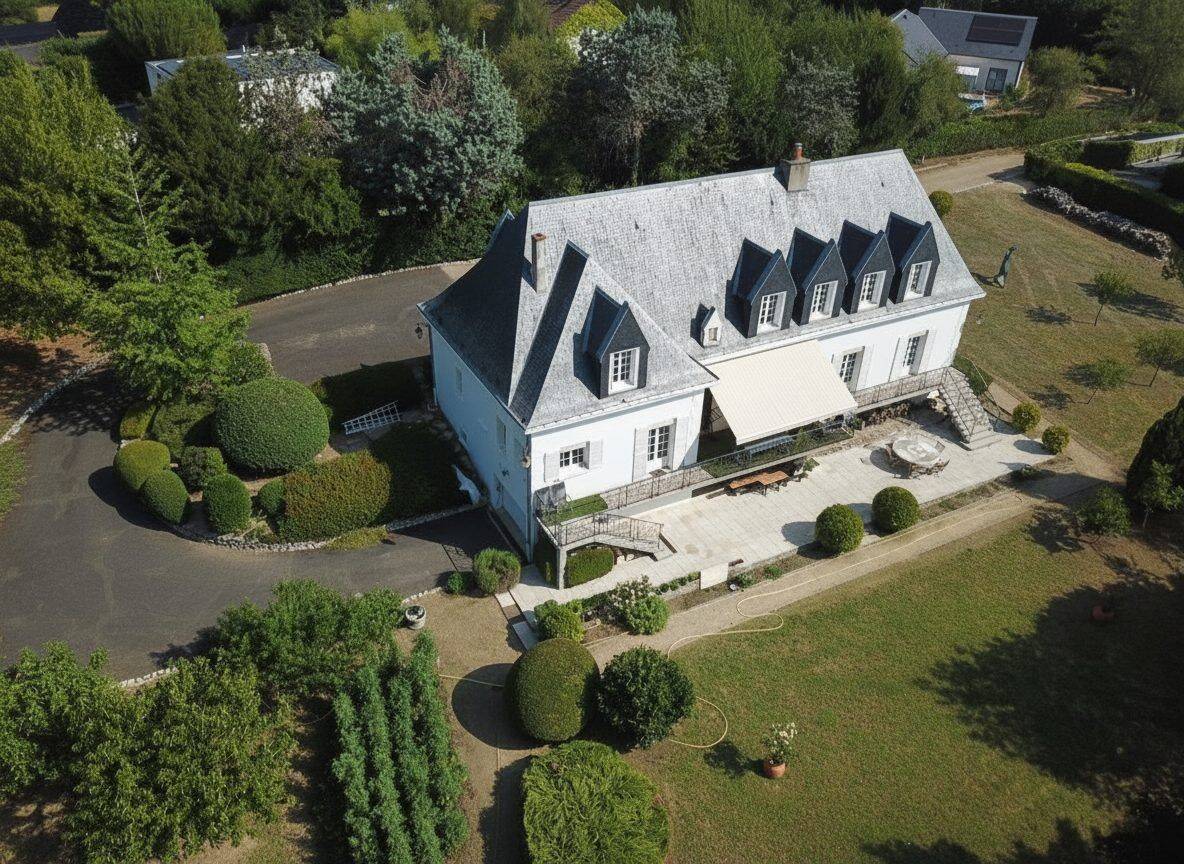 Maison 10 pièces 285 m² · à Saint-Cyr-sur-Loire · 285 m² · 1 030 000 €