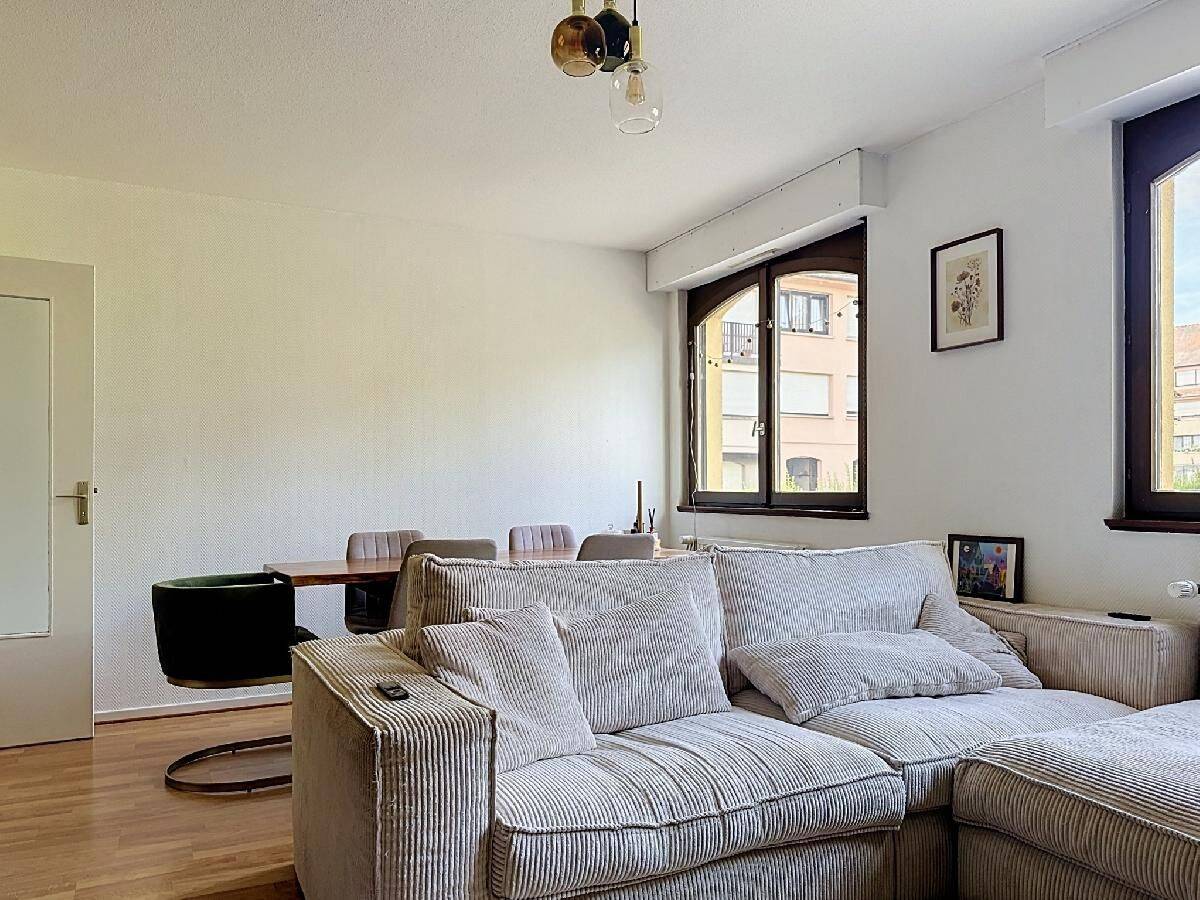 Appartement 2 pièces 53 m² · à Obernai · 53 m² · 168 000 €