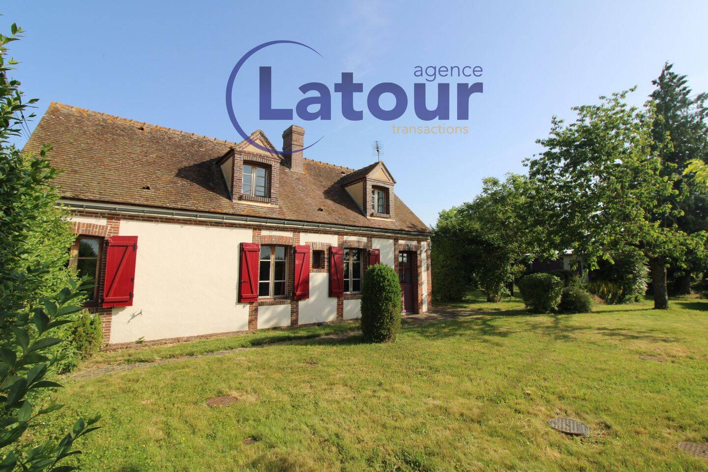 Maison 4 pièces 75 m² · à Laons · 75 m² · 163 000 €