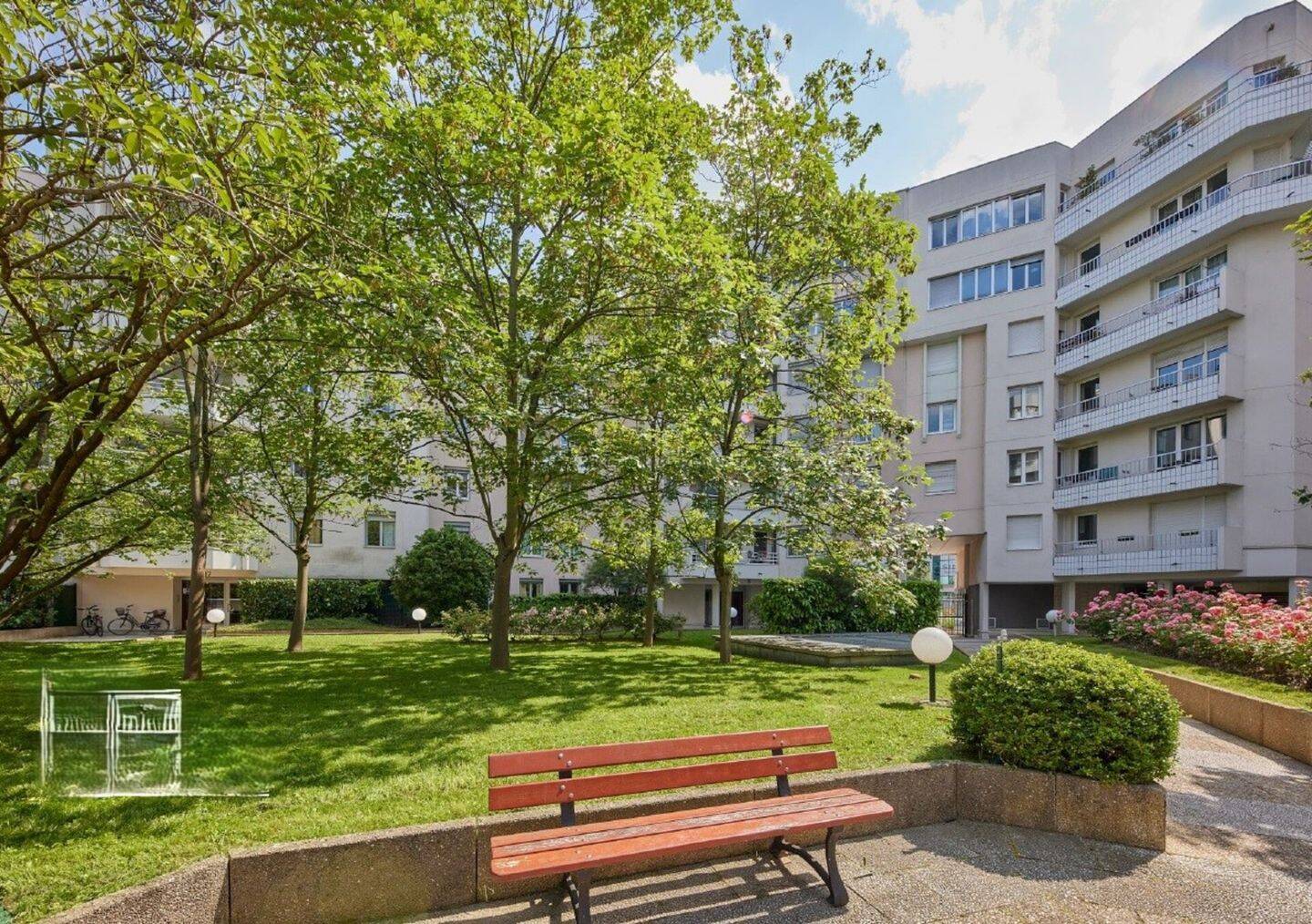 Appartement 3 pièces 67 m² · à Issy-les-Moulineaux · 67 m² · 426 500 €