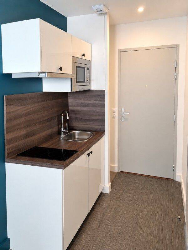 Appartement 1 pièce 25 m² · à Reims · 25 m² · 390 €/mois