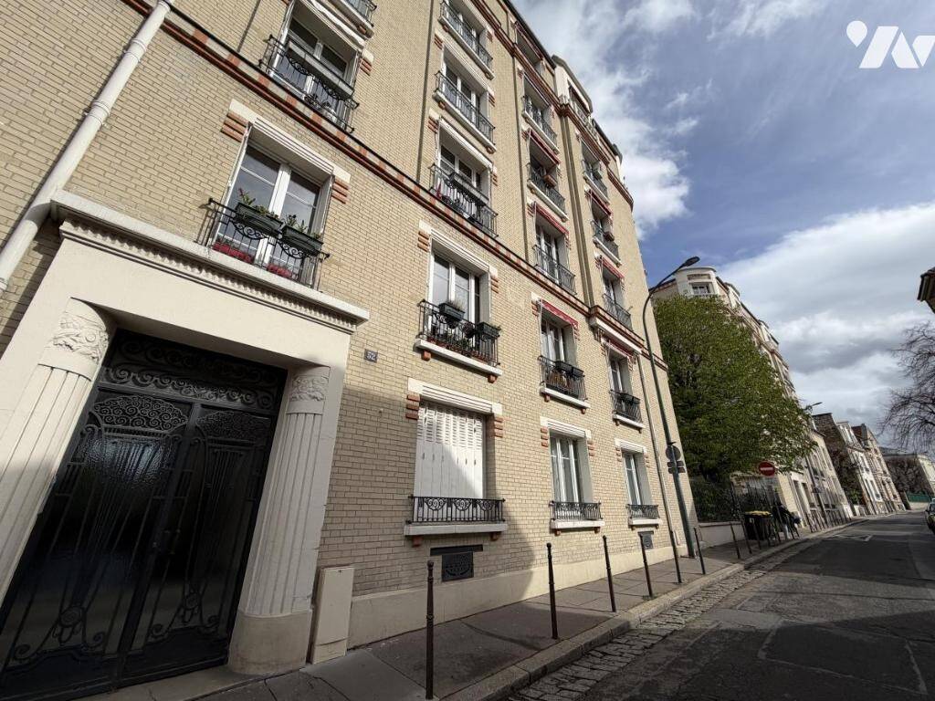 Appartement 2 pièces 44 m² · à Asnieres sur Seine · 44,3 m² · 235 000 €