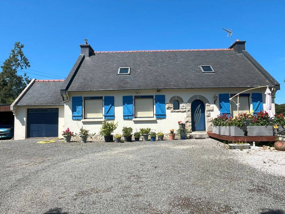 Maison 6 pièces 120 m² · à Kerien · 120 m² · 211 000 €