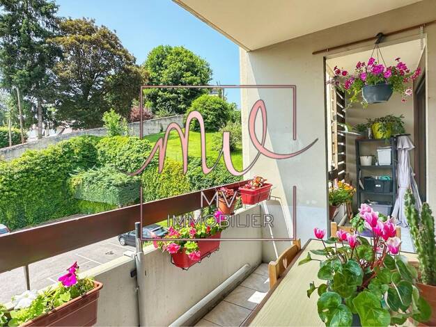 Appartement à vendre 169 000 € 4 pièces 2 chambres 82 m² Étage 2/4 Rives 38140