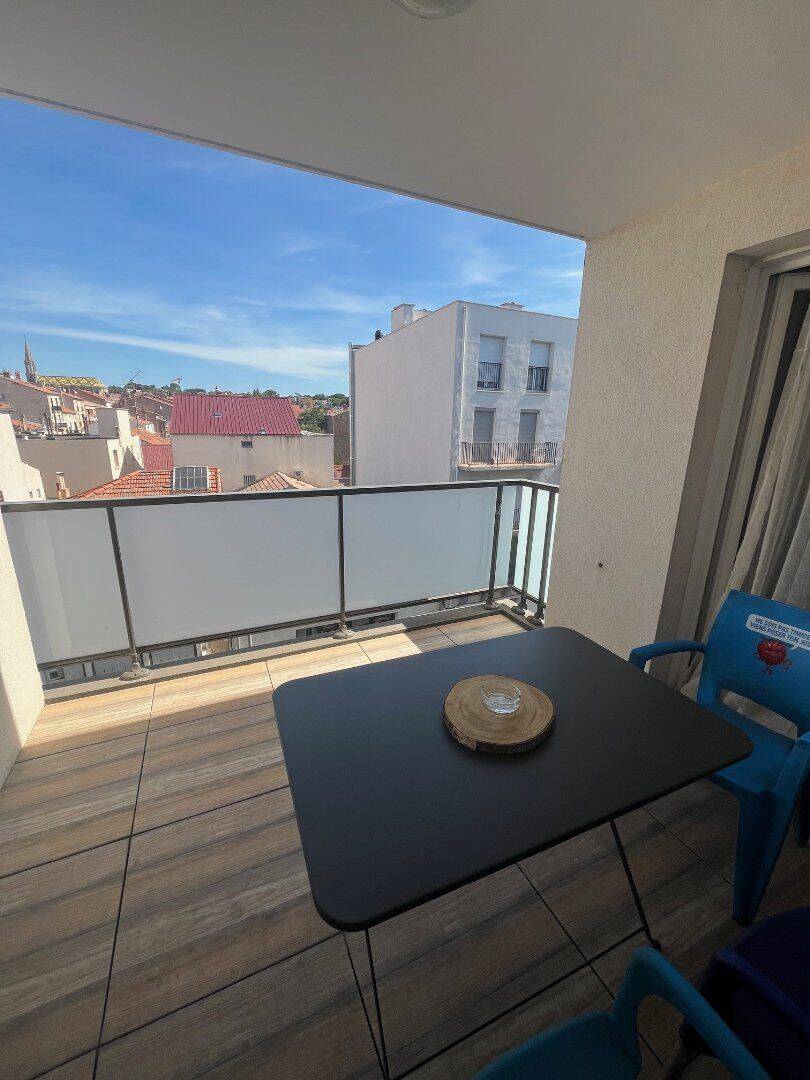 Appartement 2 pièces 36 m² · à Béziers · 36 m² · 580 €/mois