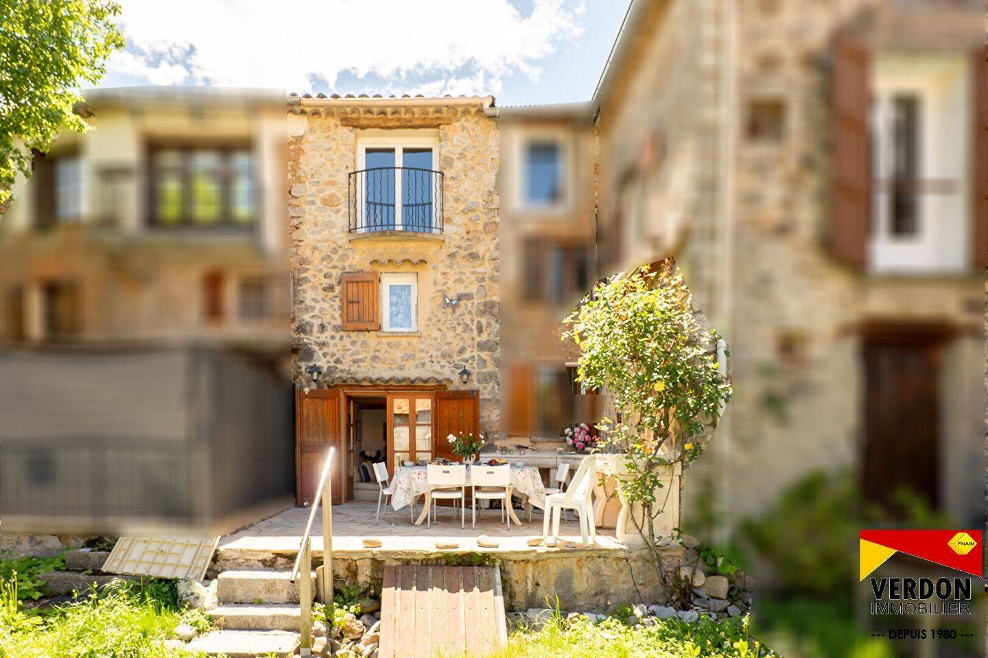Maison 5 pièces 90 m² · à Saint-Julien-du-Verdon · 90 m² · 129 900 €