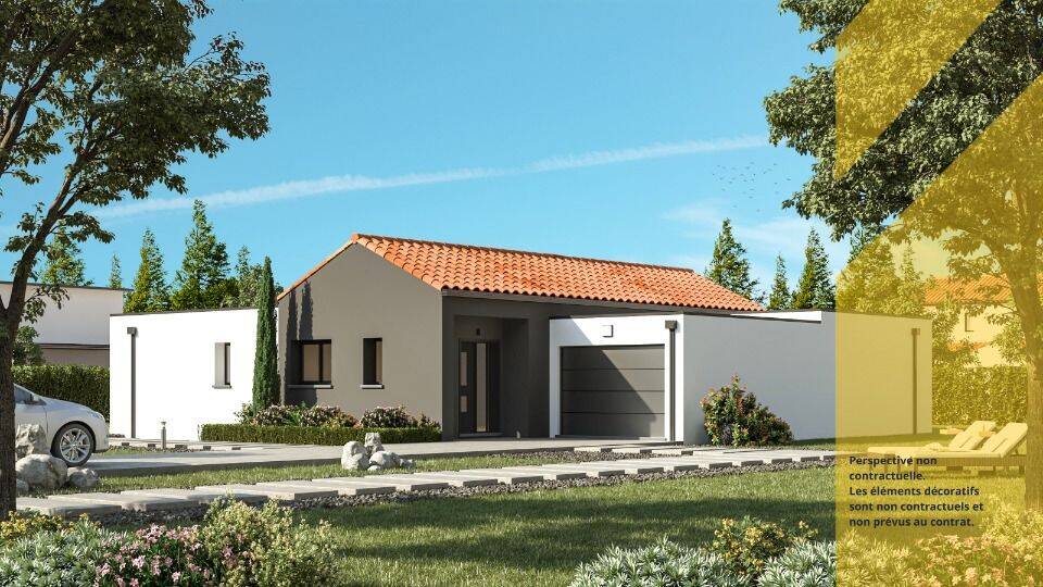 Maison 5 pièces 100 m² · à Beaupréau-en-Mauges · 100 m² · 245 490 €