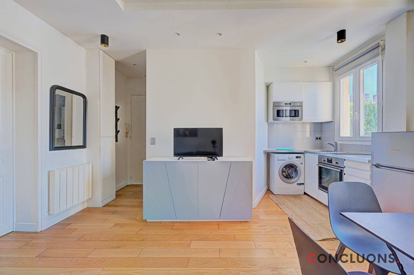 Appartement 2 pièces 33 m² · à Paris 16ème Arrondissement · 33 m² · 1 800 €