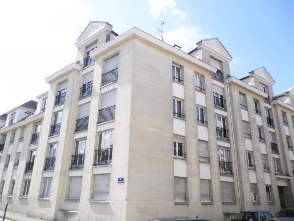 Appartement 1 pièce 26 m² · à Compiègne · 25,6 m² · 550 €