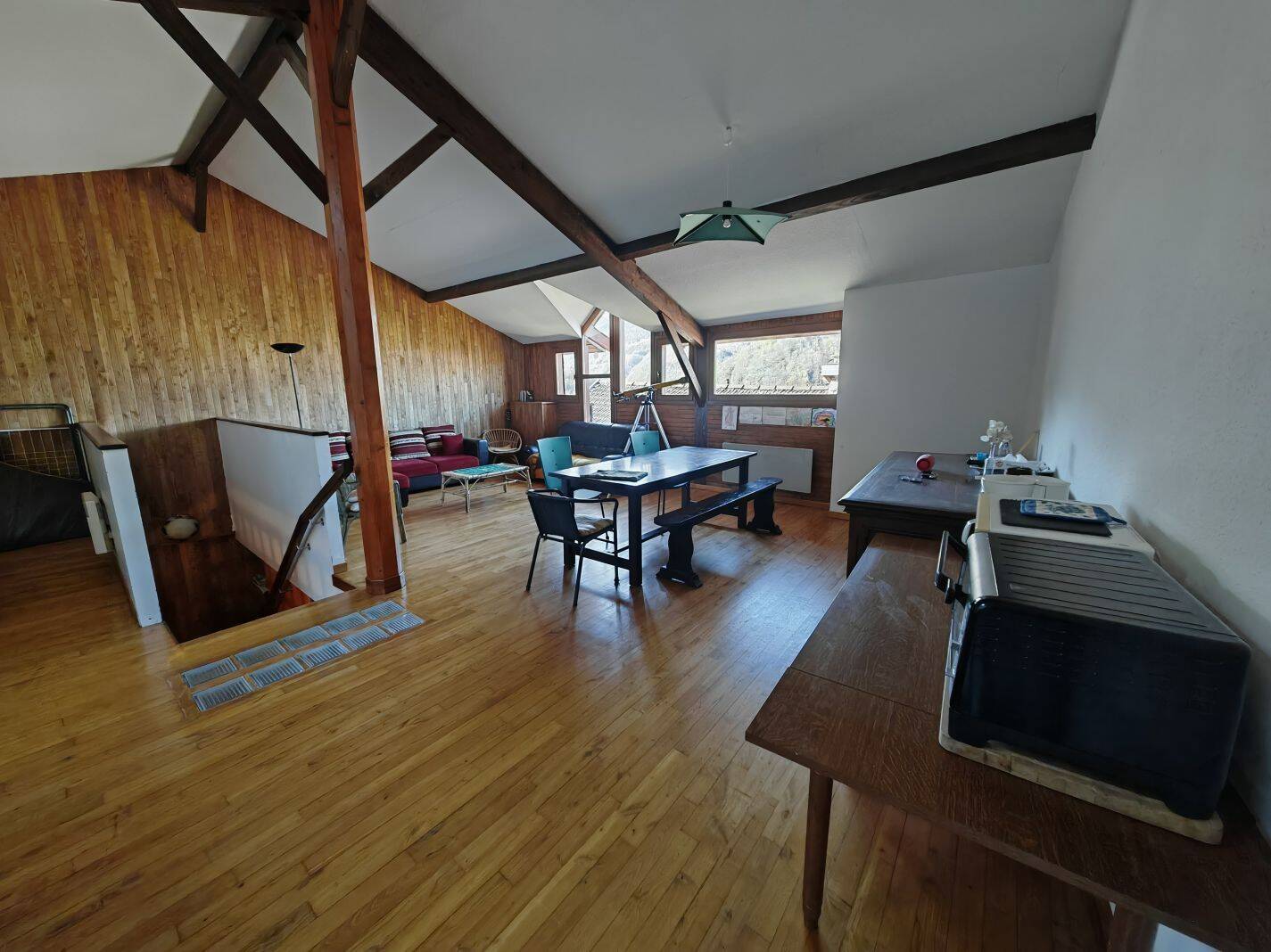 Maison 4 pièces 114 m² · à Ax-les-Thermes · 114 m² · 185 000 €