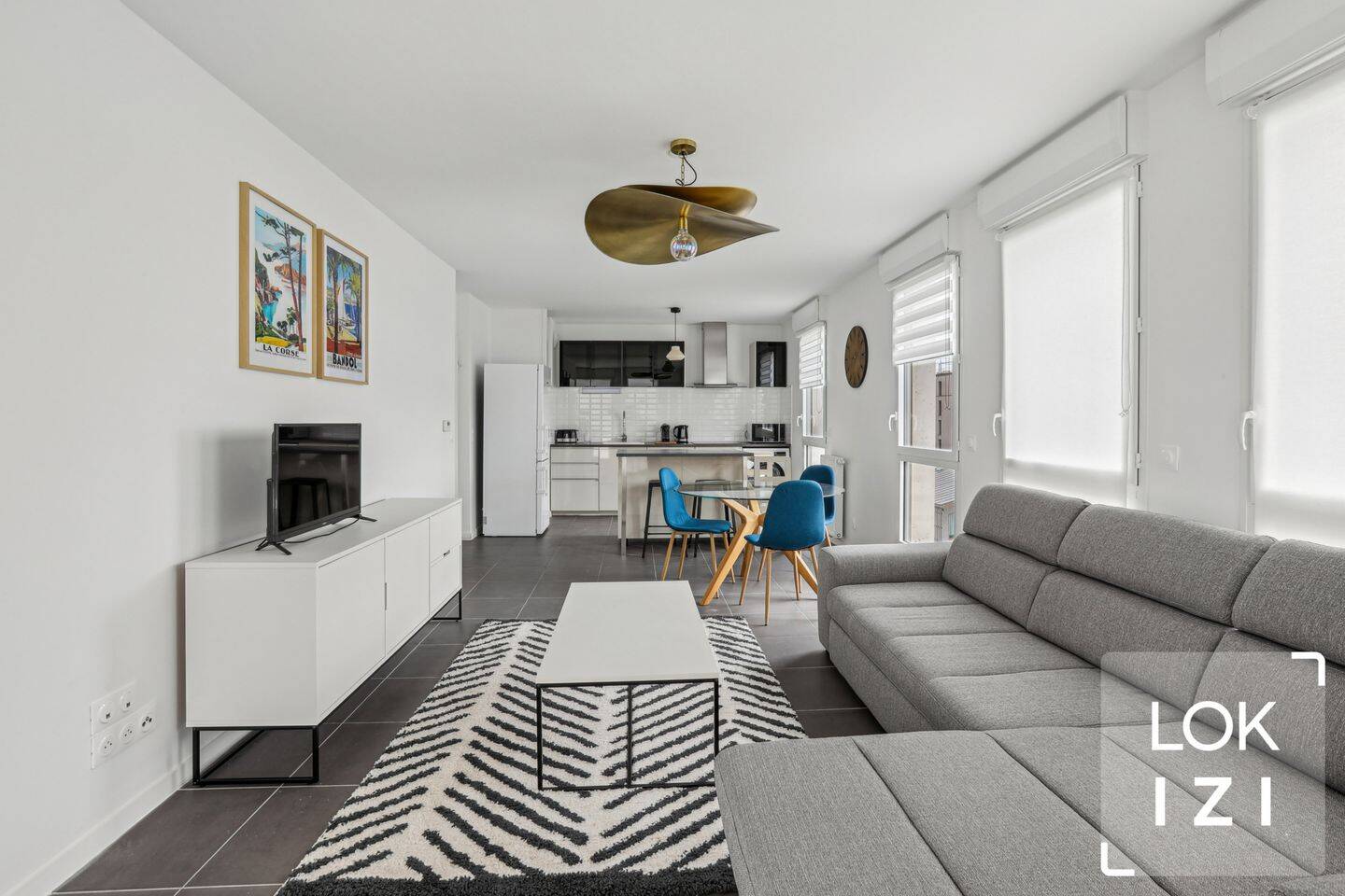 Appartement 3 pièces 68 m² · à Bordeaux · 68,3 m² · 1 565 €
