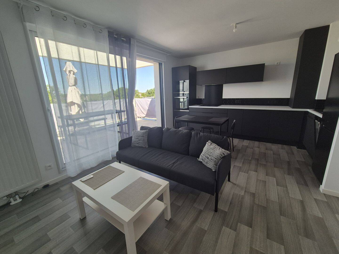 Appartement 2 pièces 45 m² · à Saint-Aubin-du-Cormier · 45,4 m² · 700 €