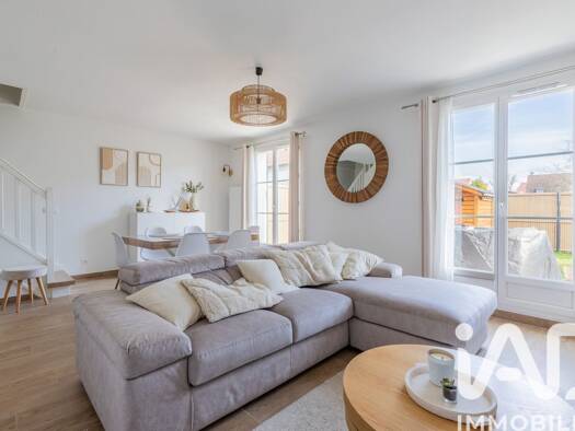 Maison à vendre 315 000 € 5 pièces 3 chambres 90 m² 218 m² de terrain Marolles-en-Hurepoix 91630