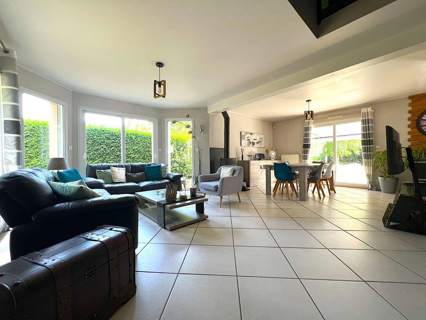 Maison 7 pièces 130 m² · à Thouaré-sur-Loire · 130 m² · 476 000 €