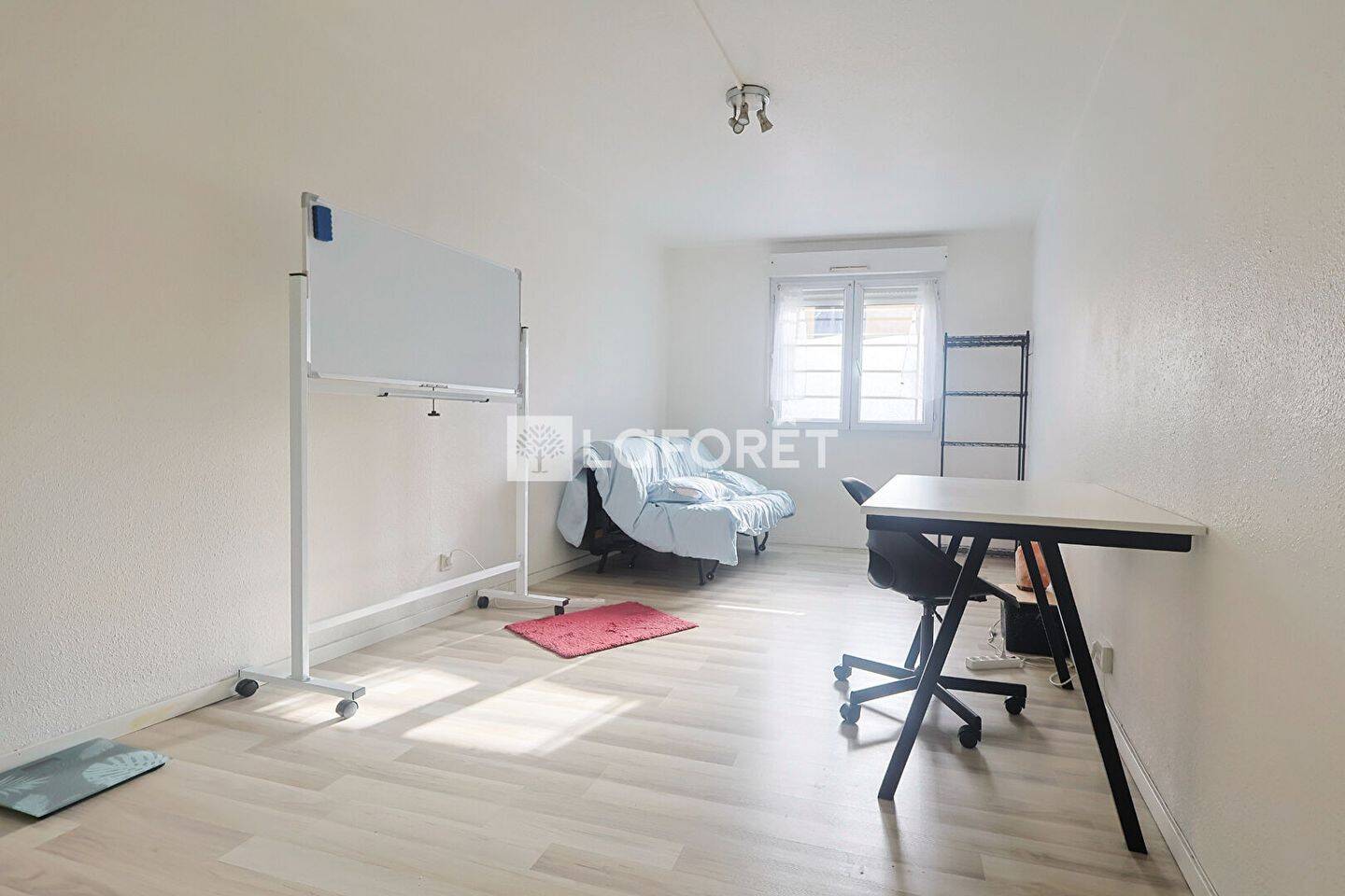 Appartement 1 pièce 20 m² · à Montpellier · 19,6 m² · 520 €/mois