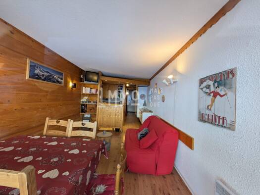 Appartement à vendre 315 000 € 2 pièces 1 chambre 44 m² Étage 4/5 Bourg-Saint-Maurice 73700