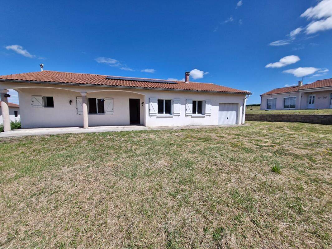 Maison 4 pièces 106 m² · à Iguerande · 106 m² · 181 600 €