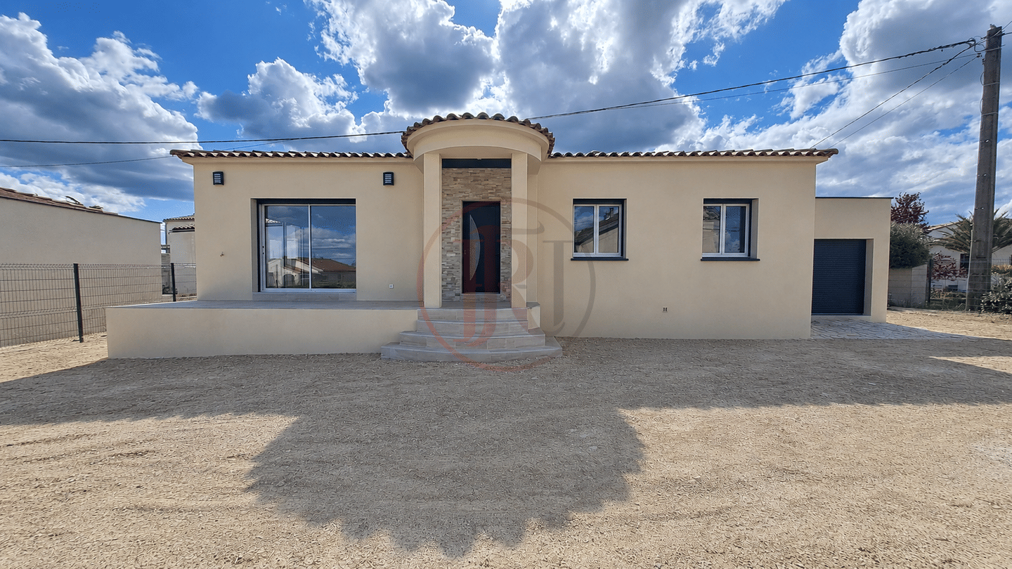 Maison 4 pièces 97 m² · à Saint-Christol-lès-Alès · 97 m² · 260 000 €