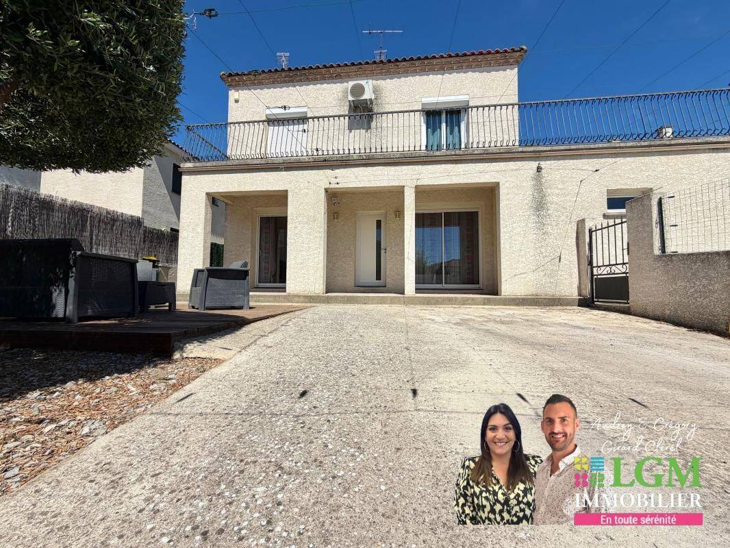 Maison 5 pièces 102 m² · à Saint-Jean-de-Védas · 102 m² · 352 000 €