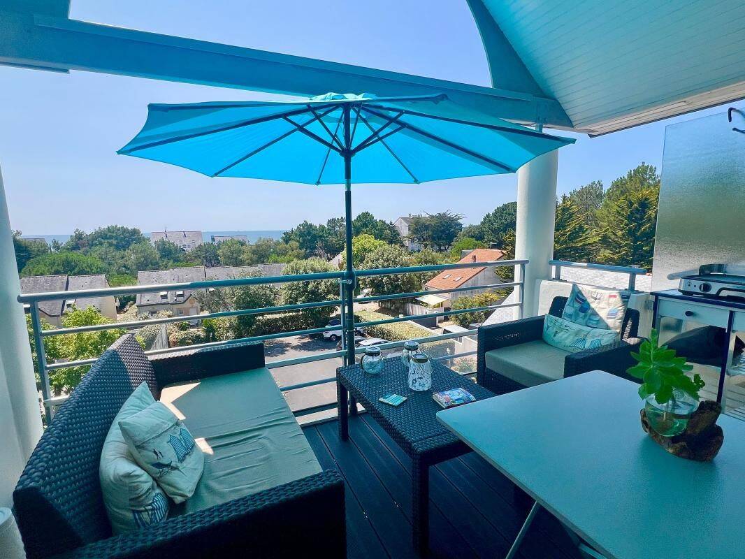 Appartement 2 pièces 24 m² · à Pornichet · 24 m² · 265 000 €