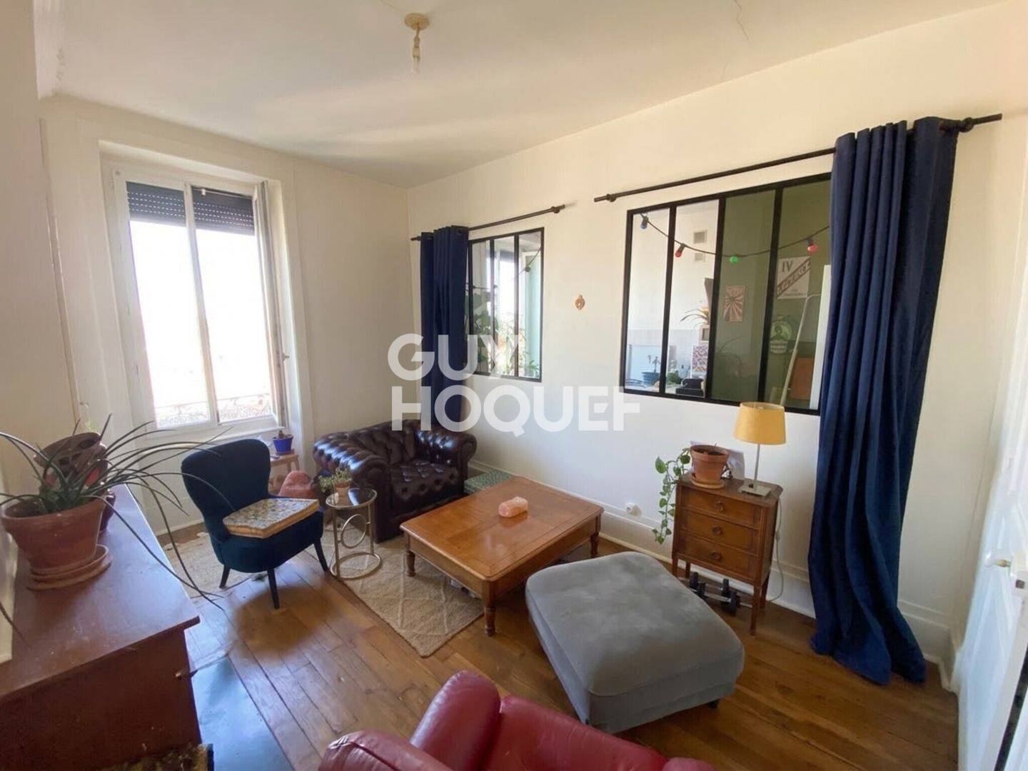 Appartement 2 pièces 57 m² · à Oullins-Pierre-Bénite · 56,9 m² · 149 000 €