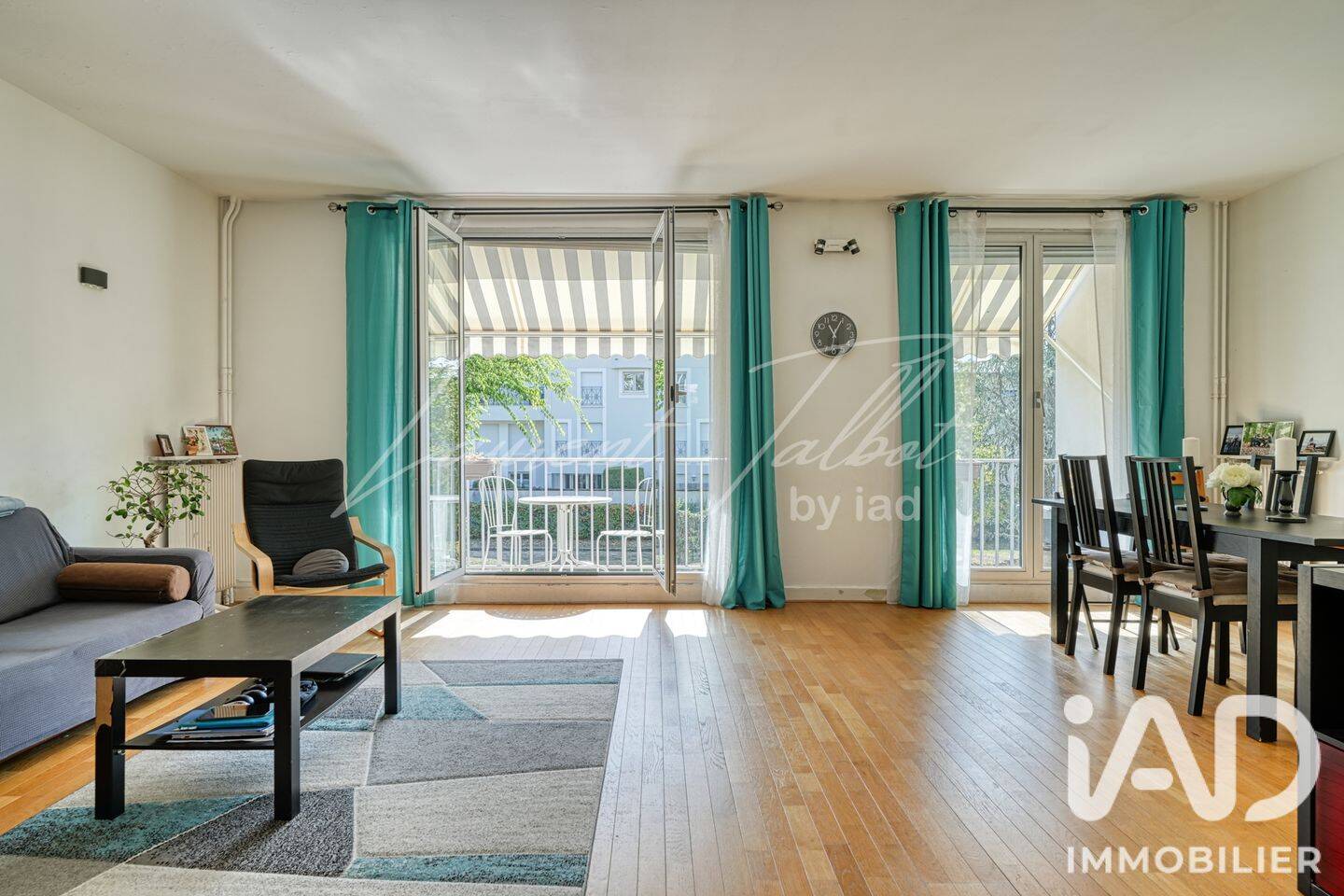 Appartement 4 pièces 87 m² · à Croissy-sur-Seine · 87,4 m² · 520 000 €