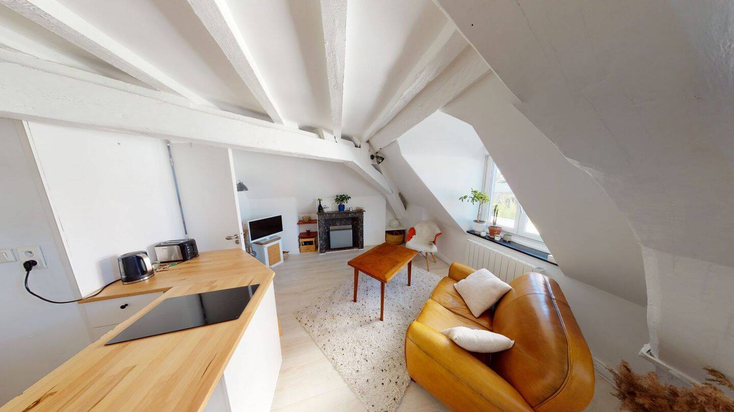 Appartement 2 pièces 27 m² · à Orléans · 27,3 m² · 650 €/mois