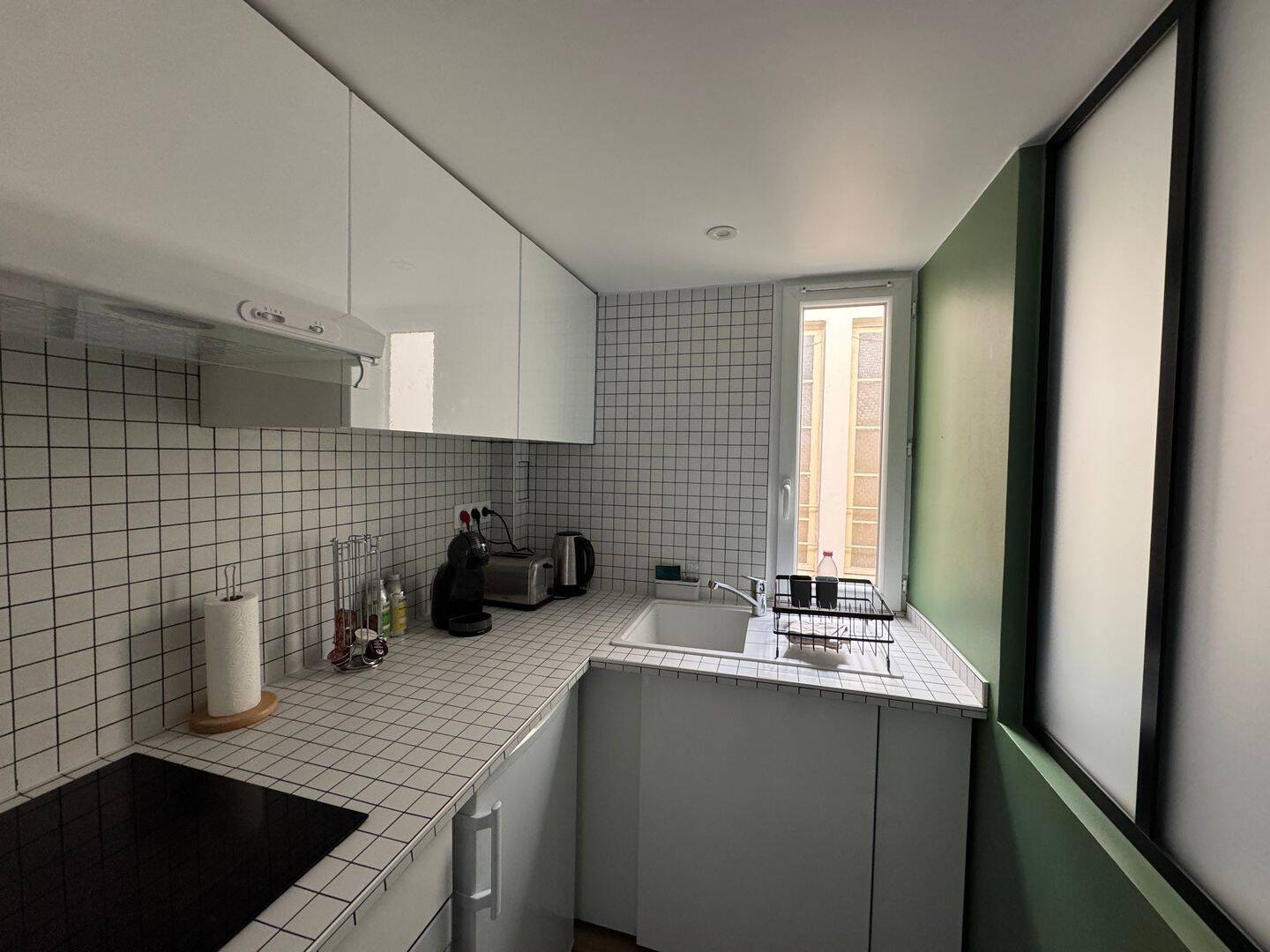 Appartement 1 pièce 30 m² · à Paris 8ème Arrondissement · 30 m² · 1 900 €