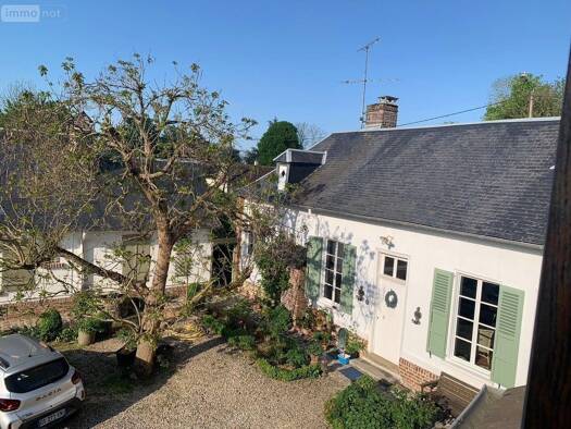 Maison à vendre 593 280 € 10 pièces 6 chambres 285 m² 3 800 m² de terrain Rubempré 80260