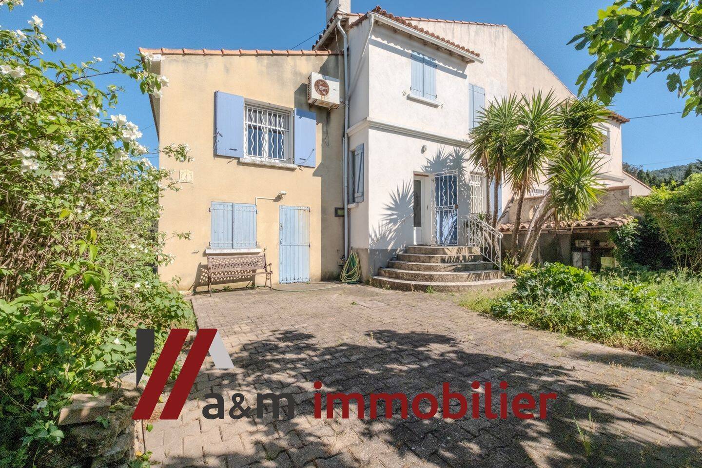 Maison 6 pièces 125 m² · à Châteauneuf-les-Martigues · 125 m² · 399 000 €