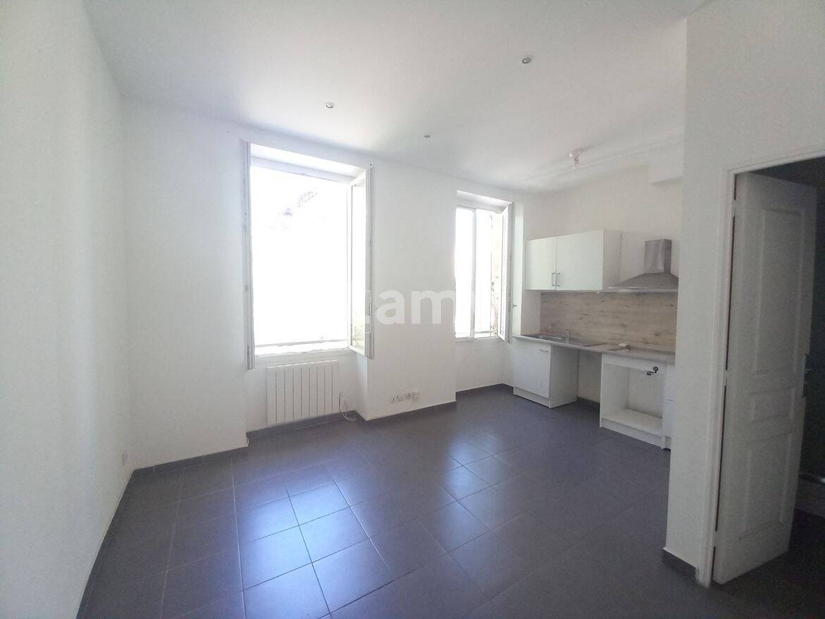 Appartement 2 pièces 34 m² · à Marseille 4ème Arrondissement · 34,4 m² · 715 €