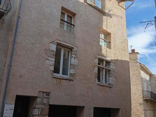 Appartement à louer 470 € 2 pièces 1 chambre 31,6 m² Saint-Pons-de-Thomières 34220