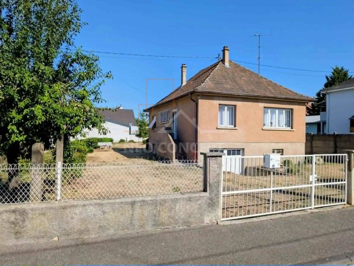 Maison 4 pièces 68 m² · à Herrlisheim · 68,1 m² · 240 000 €