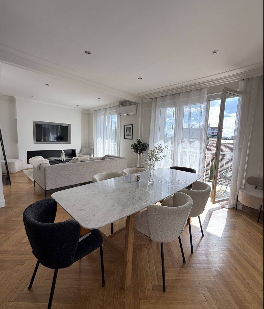 Appartement 4 pièces 97 m² · à Villeurbanne · 97 m² · 349 000 €