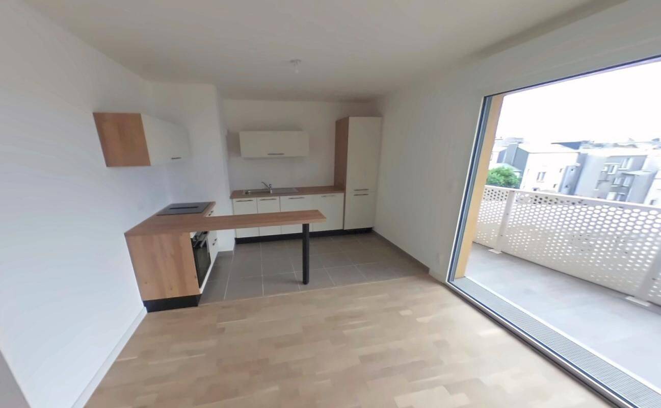 Appartement 3 pièces 65 m² · à Brest · 65 m² · 820 €