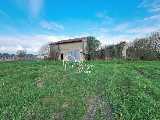 Terrain à vendre 70 000 € 120 000 m² de terrain Saint-Paul 33390