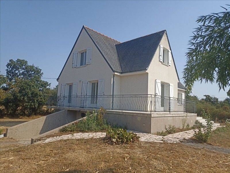 Maison 4 pièces 95 m² · à Savennières · 95 m² · 1 092 €/mois
