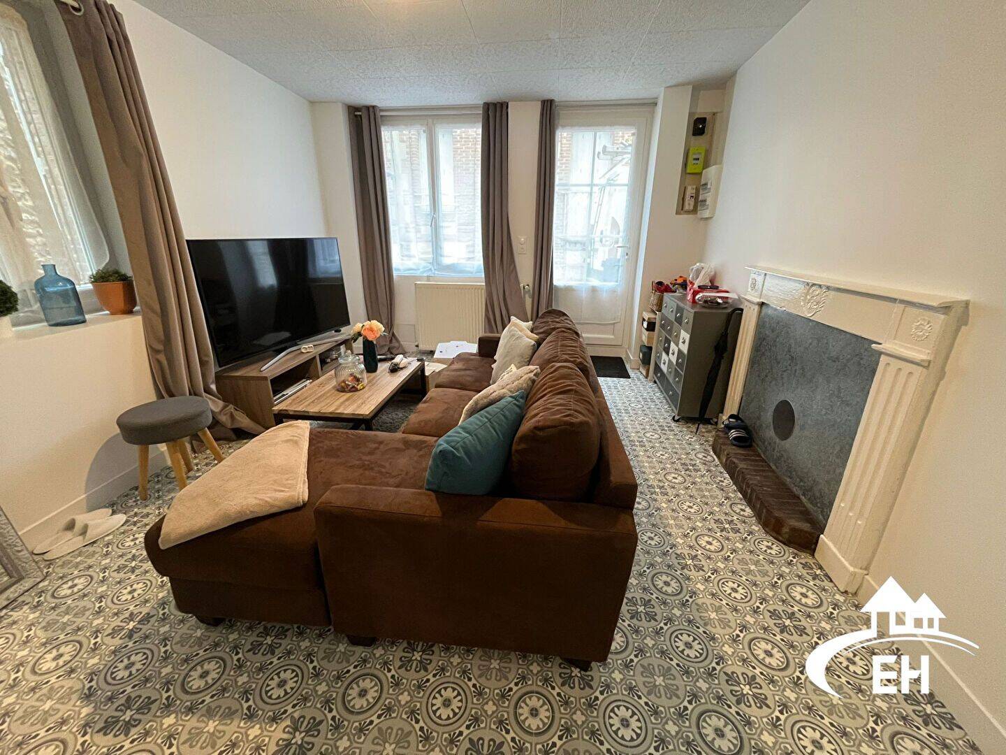 Maison 3 pièces 62 m² · à L'Aigle · 62 m² · 107 500 €