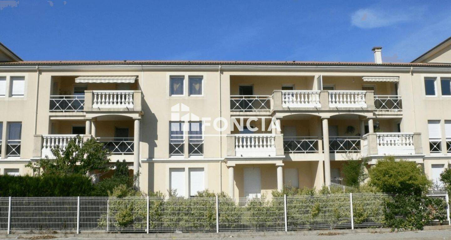 Appartement 4 pièces 92 m² · à Guilherand-Granges · 91,9 m² · 864 €